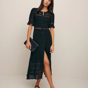 Reformation Woodson Dress